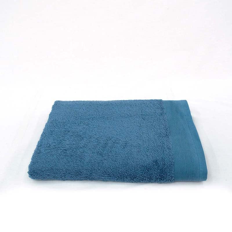 Vianney Toalla Modal Baño Azul