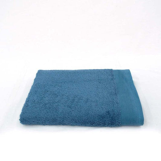 Vianney Toalla Modal Baño Azul