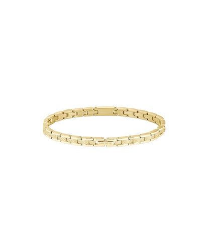 Lacoste Metropole - Pulsera de eslabones unisex