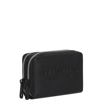 Westies Cartera para Mujer Negro HBGARROSH12WE