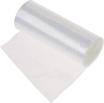 Ateco - Bolsas desechables para decoración, 12 pulgadas - Pack of 100, Transparente, 1