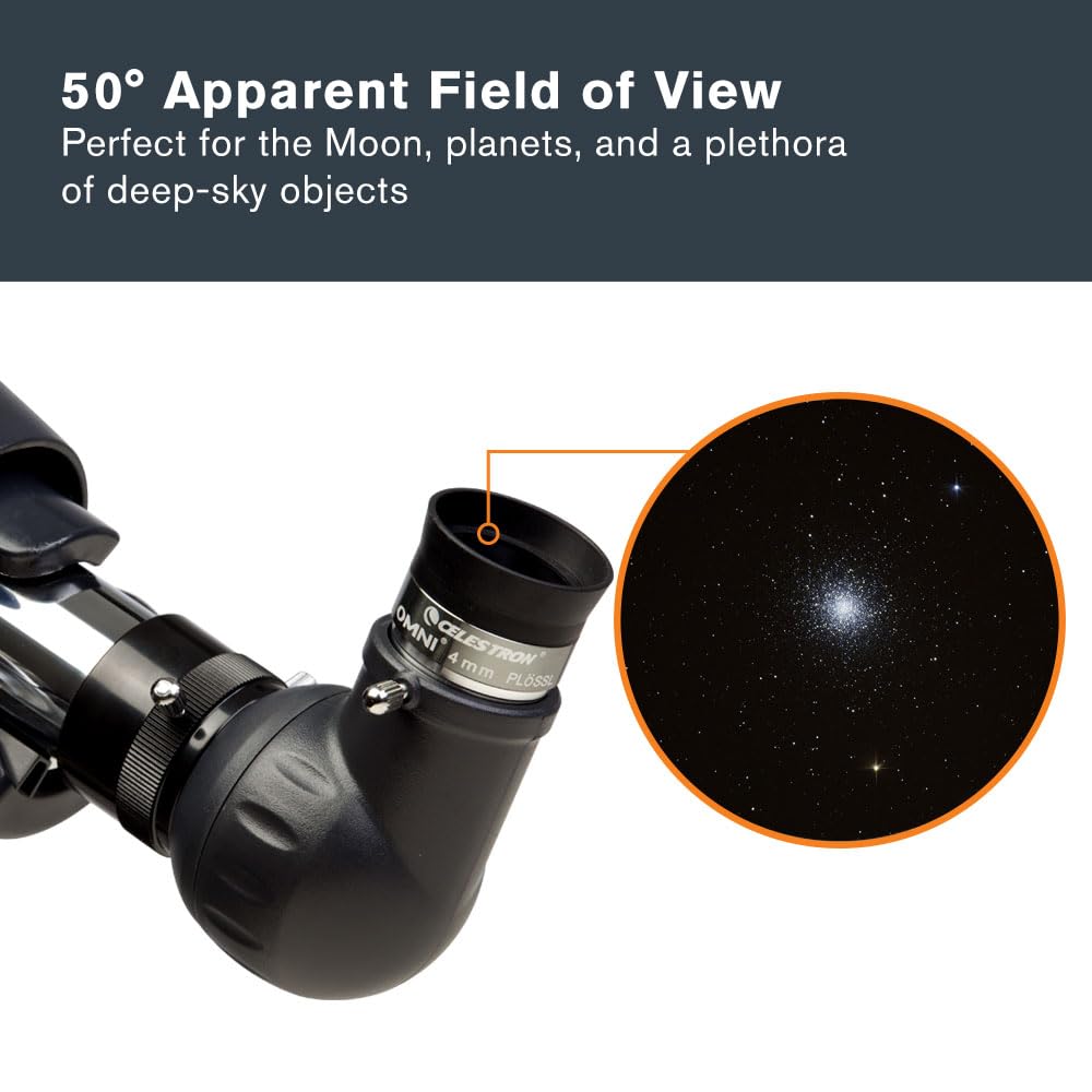 Celestron Omni Ocular de 4 mm