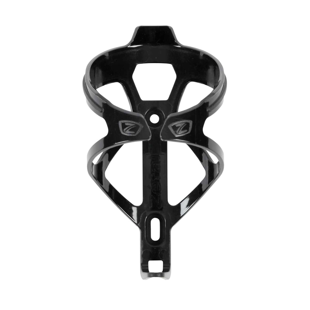 Zéfal Porta Ánfora Pulse B2 Negro Tecnopolímero Reforzado Ultraligero 29 g - Negro