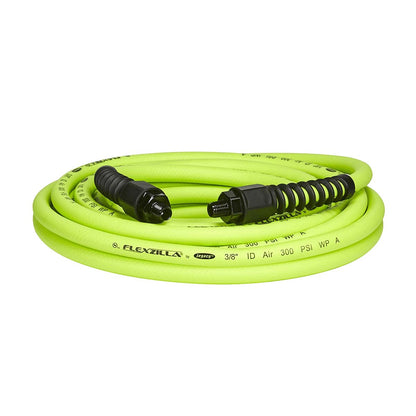 Legacy Flexzilla Pro Manguera de Aire Híbrida con Acoplador - Flexzilla - 3 - 8" (inches) x 25' (feet)