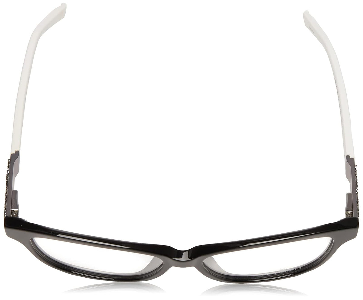 SWAROVSKI Grey Sk5171, Gafas De Lectura Mujer, Negro (Black), 53 14 140