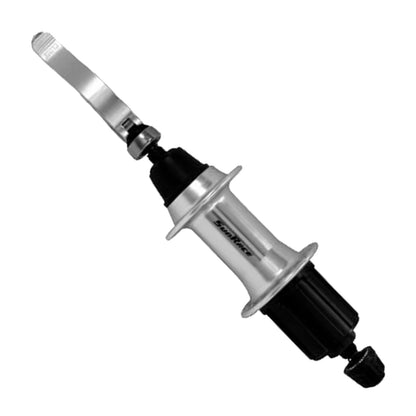 SUNRACE Maza M5 36X36B Montaña 8P con Bloqueo Aluminio Cajita HBM53.P8QS.AS1.BXB