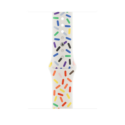 Apple Watch Band - Correa Deportiva - 45 mm - Edición Orgullo - M/L