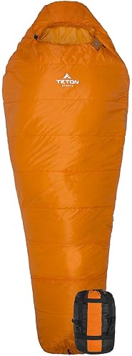 Teton Sports Ultralight Mummy Sleeping