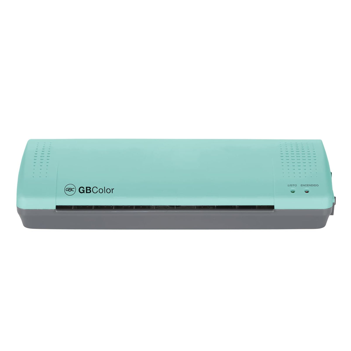GBC Enmicadora térmica 9" (22cm), Tamaño Carta, GBCOLOR Aqua para micas de 3 y 5 milésimas. P7166