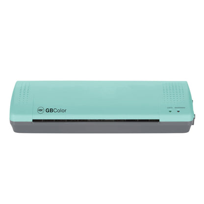 GBC Enmicadora térmica 9" (22cm), Tamaño Carta, GBCOLOR Aqua para micas de 3 y 5 milésimas. P7166