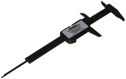 MIKELS Tamer CVDT-6, Calibrador Vernier Digital de ABS (Std y Mm)