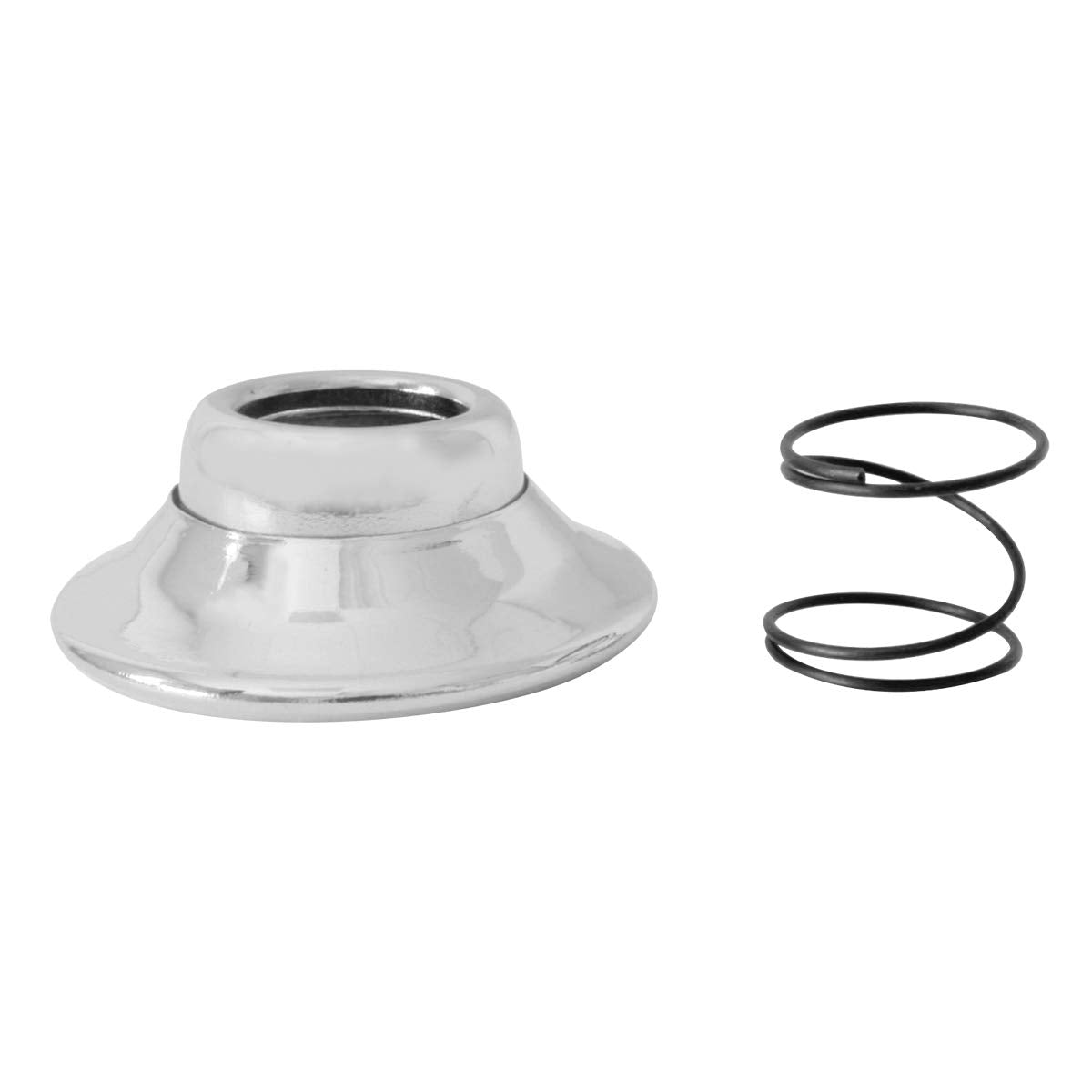 GG Grand General 54990 - Kit de Base de manija de Ventana cromada para Peterbilt