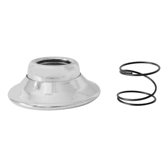 GG Grand General 54990 - Kit de Base de manija de Ventana cromada para Peterbilt