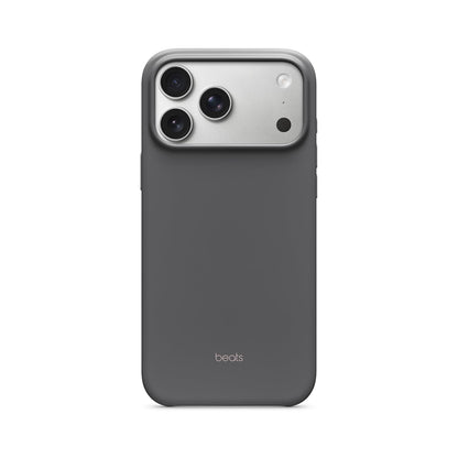 Beats Funda MagSafe para iPhone 17 Pro Max con Control de Cámara - Gris granito
