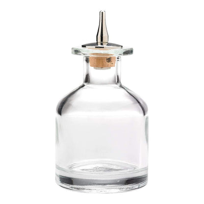 Barfly M37129 Botella de amargo, 4.5 onzas, vidrio