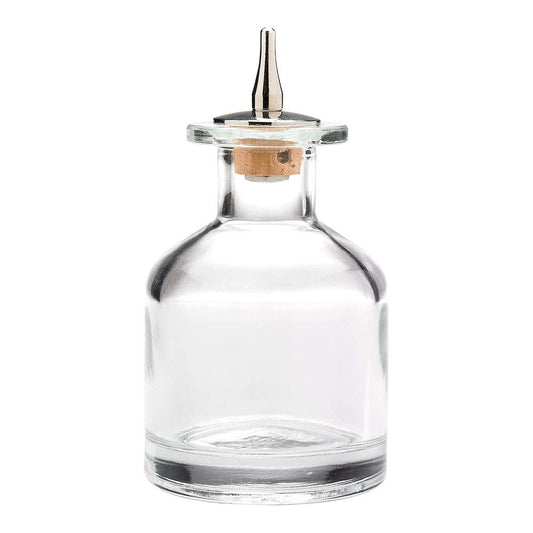 Barfly M37129 Botella de amargo, 4.5 onzas, vidrio