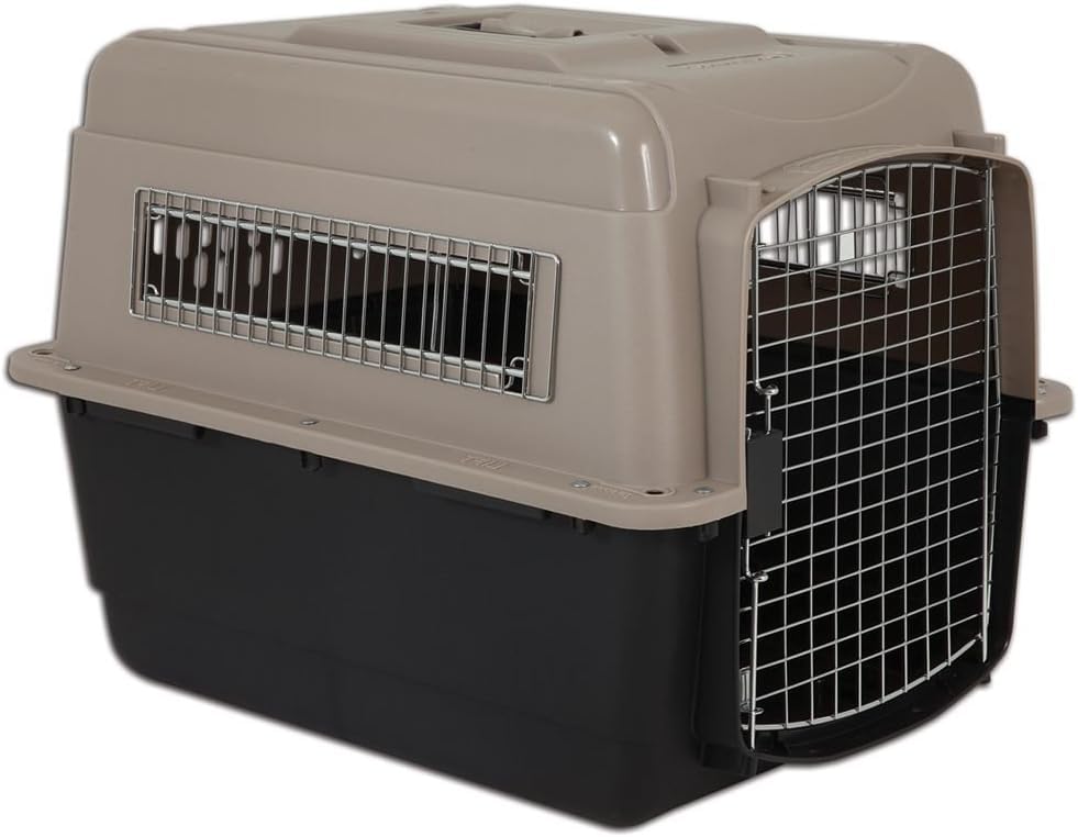 Petmate Ultra Vari Kennel Transportadora para Perro - GRANDE