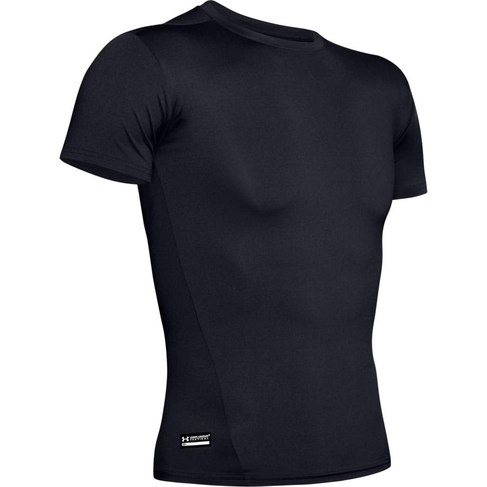 UA de los hombres táctico HeatGear Compresión