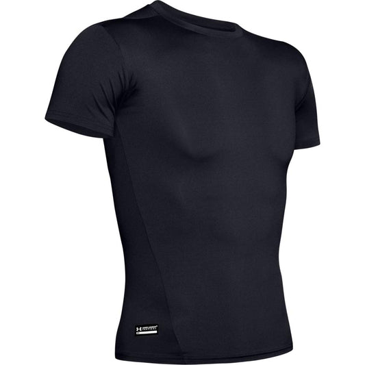 UA de los hombres táctico HeatGear Compresión