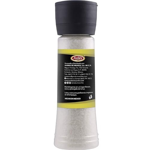 Altamar Sal de Mar Molino, 390 g
