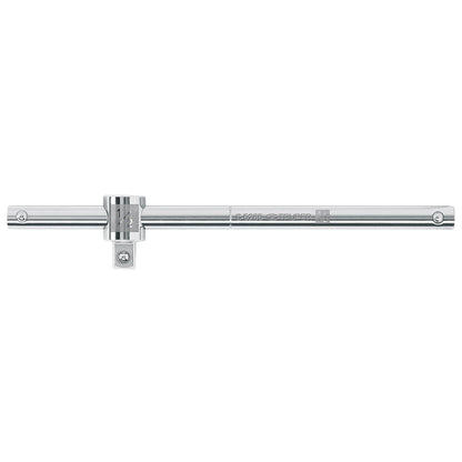 Truper C-5285, Barra corrediza para dados cuadro, 1/2"