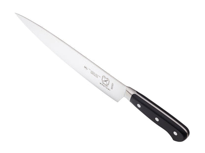 Mercer Culinary Renaissance Cuchillo de chef forjado, con remaches, 9" (23 cm)