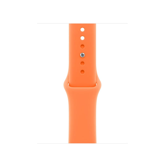 Apple Watch Band - Correa Deportiva - 42 mm - Naranja Clementina - S/M
