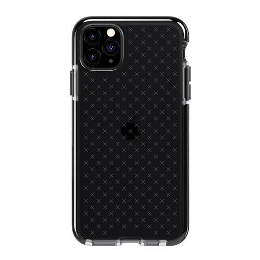 tech21 EVO Check for Apple iPhone 11 Pro MAX – Funda antimicrobiana de Lucha contra gérmenes con protección contra caídas de 3,6 m