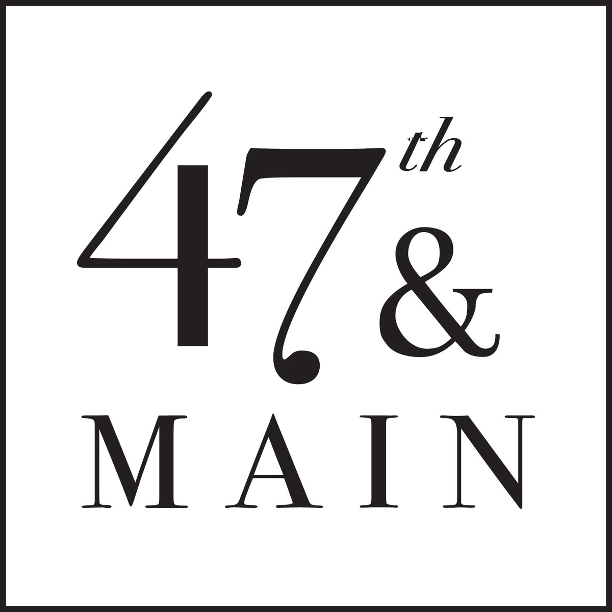 47th & Main Accent Pillow - Puf otomano, Vibrante