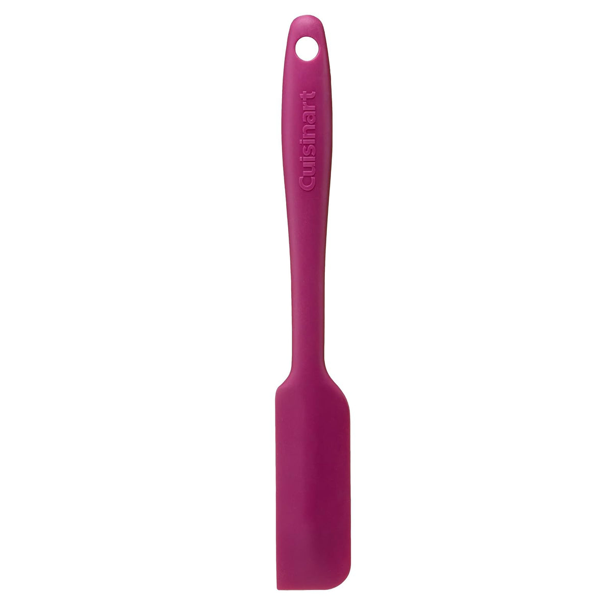 Cuisinart CTG-00-S3MSJ Mini espátulas de silicona, juego de 3 | Utensilios de cocina flexibles para cocinar y hornear