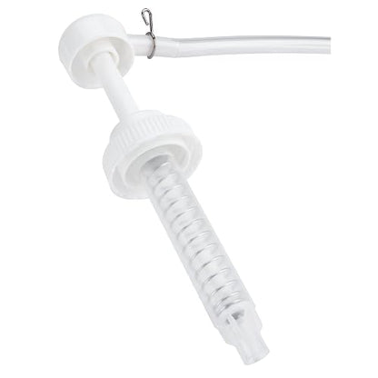 Performance Tool W1139 Bomba de fluido de cuarto de galón/galón y manguera para aceites y mantenimiento de vehículos