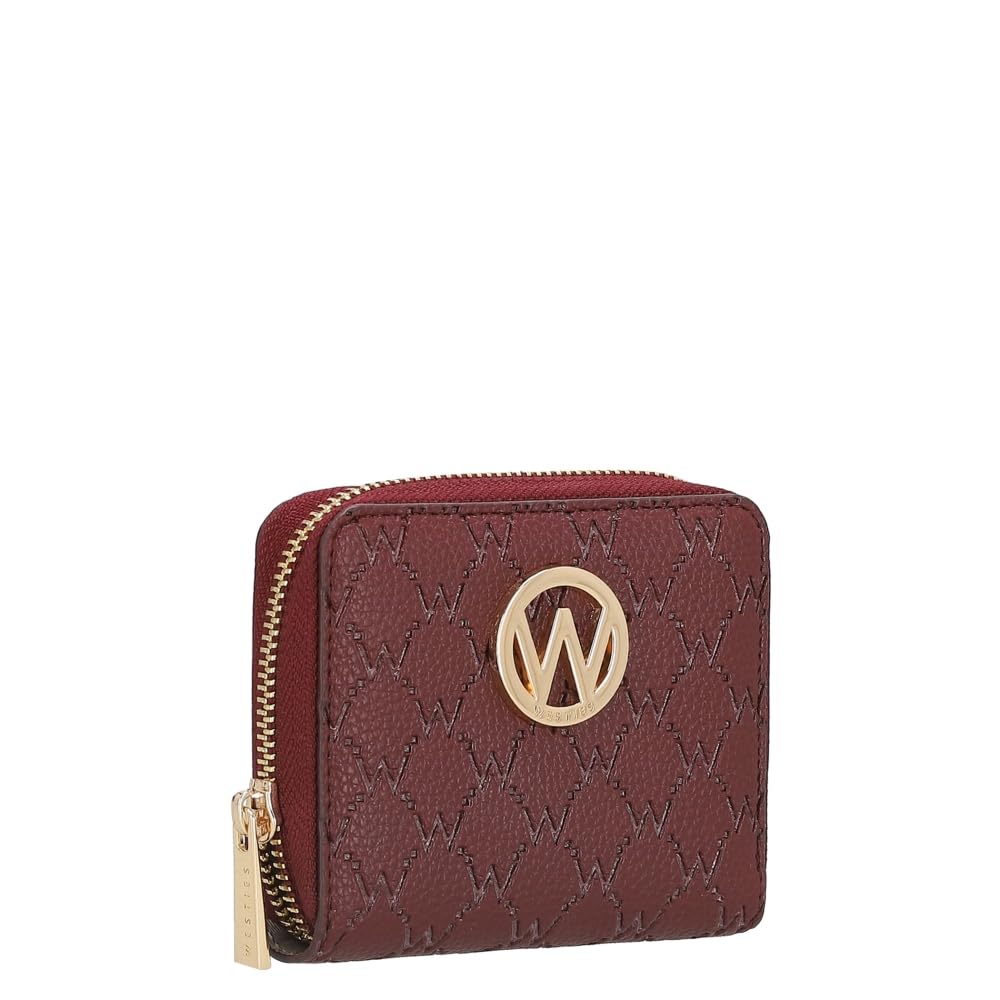 Westies Cartera para Mujer Rojo HBAITOR39WE