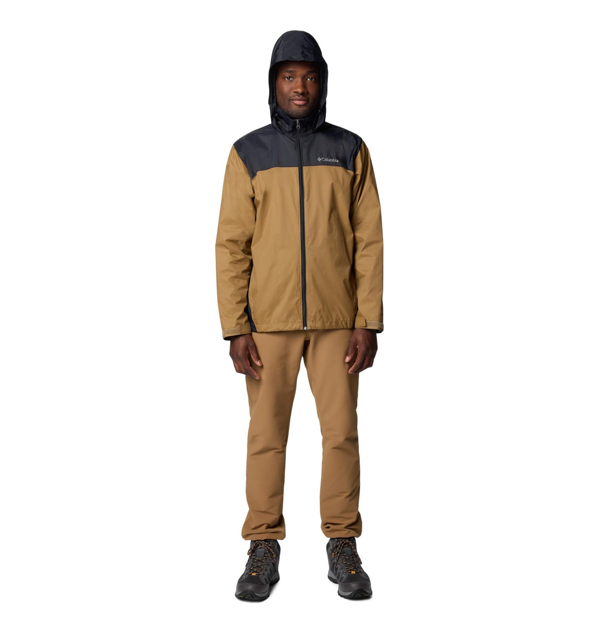 Columbia Men’s Glennaker Lake II Rain Jacket