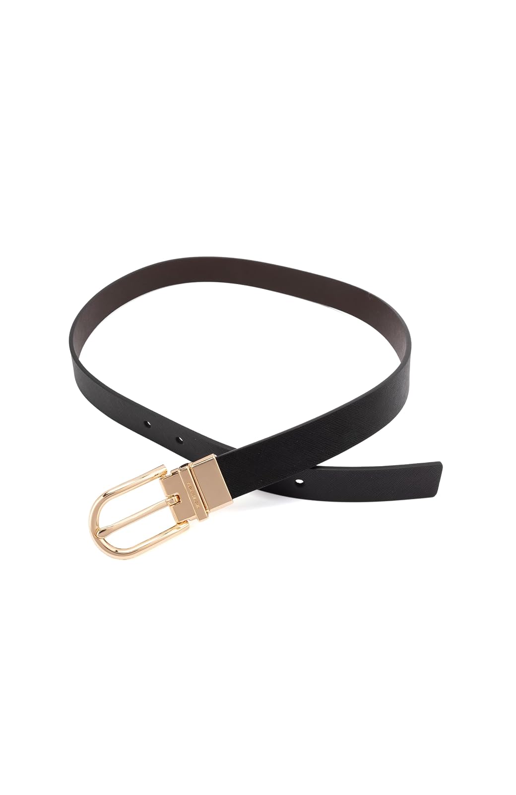 Michael Kors 25mm Reversible to Saffiano Leather Belt Cinturón Mujer