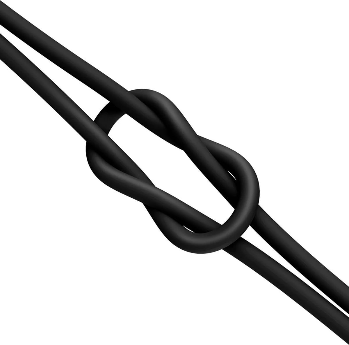 Baseus Superior Series - Cable de datos de carga rápida USB a tipo C 66 W, 1 m, color negro