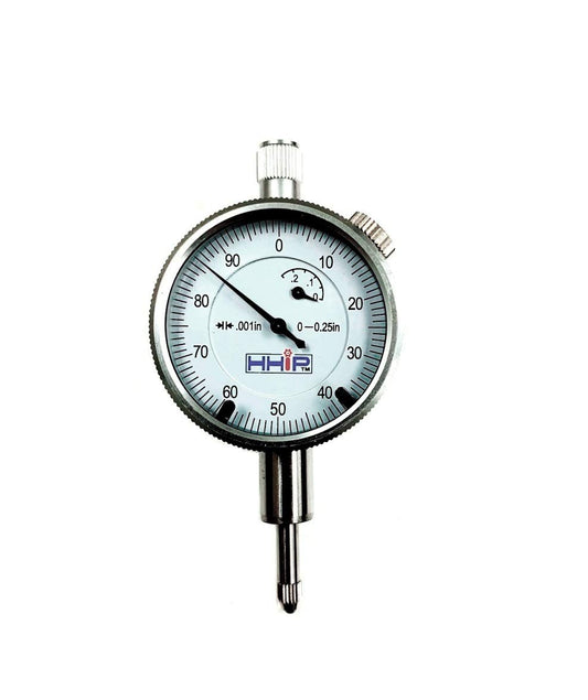 Pro Series by HHIP 4400-0003 AGD Group 1 - Indicador de dial, 0,250 pulgadas