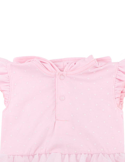 Baby Creysi Vestido Coneja para Bebé Niña Algodón Hipoalergénico
