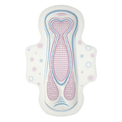 Saba Toalla Femenina con Alas, 60 piezas + Buenas Noches con Alas; Toallas Femeninas Nocturnas XL, Flujo Súper Abundante; 28 Toallas