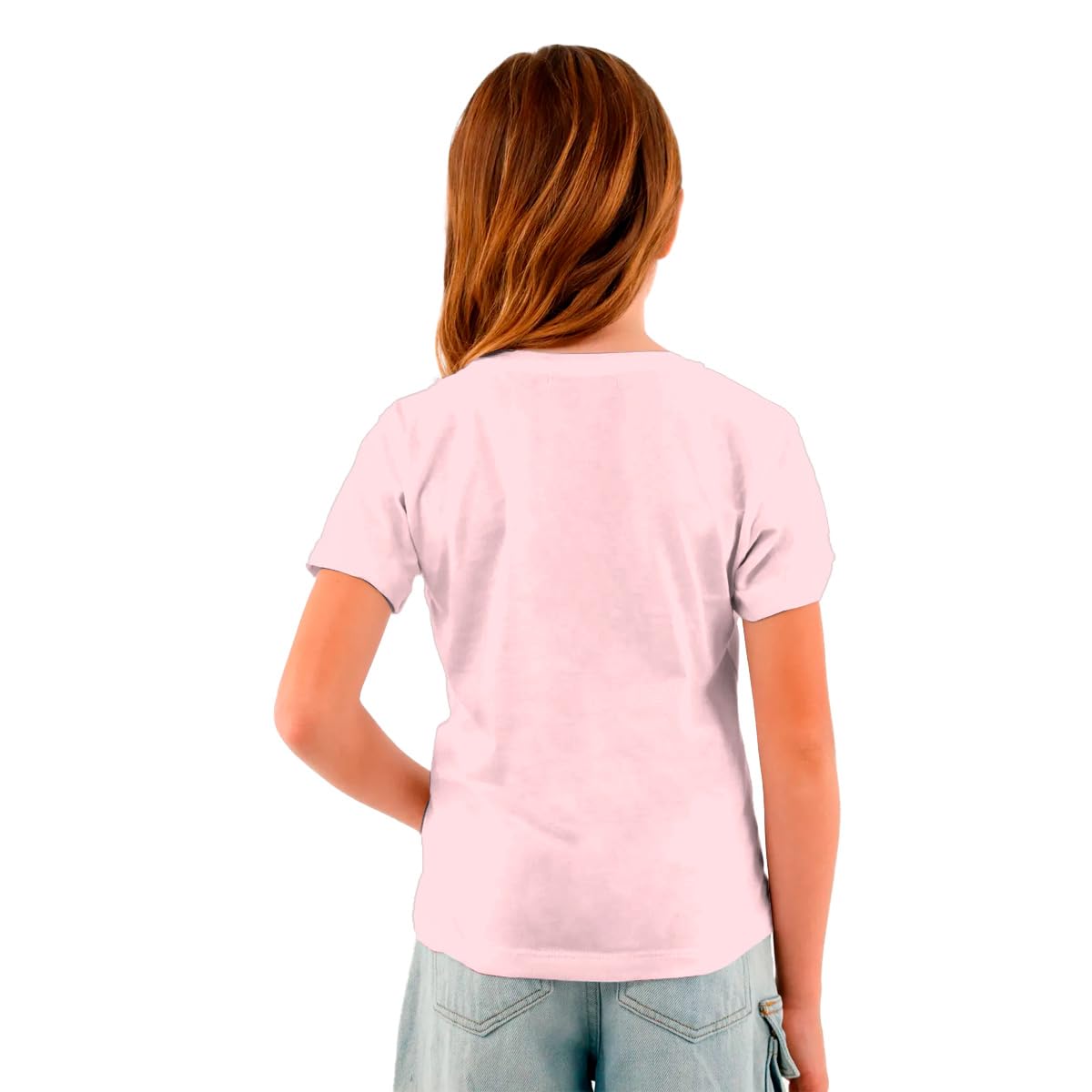 Peanuts Snoopy Balloons Playera Casual para Niñas Fit Regular