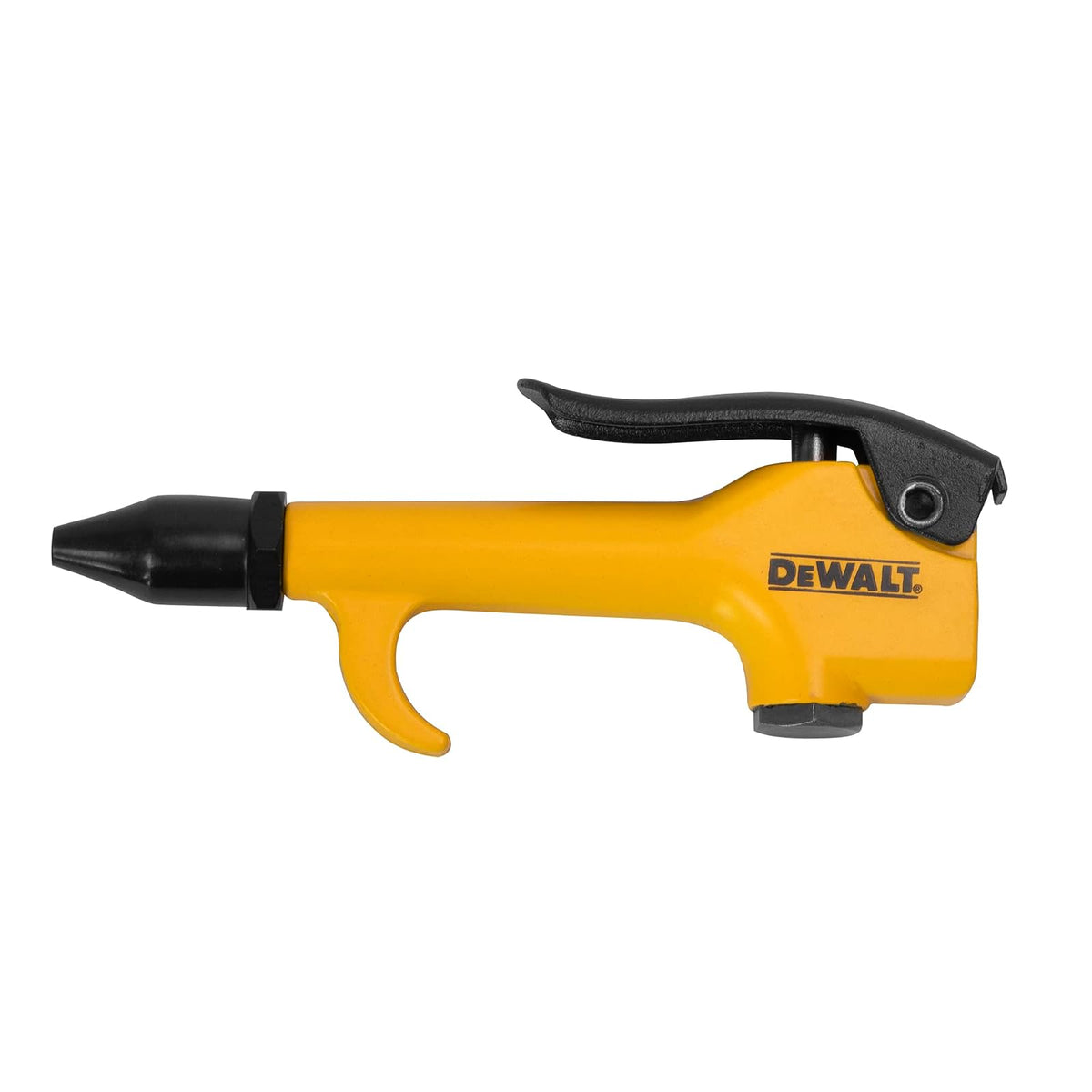 DEWALT - Pistola de aire con punta de goma de mano (DXCM035-0044)