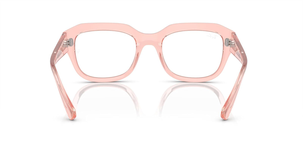 Ray-Ban Rx7225 Leonid - Marcos cuadrados para anteojos graduadas