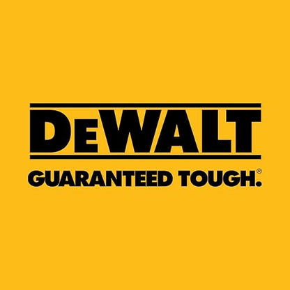 DEWALT Caja de herramientas, 18" (45cm), sistema modular apilable, caja organizadora profunda (DWST17814)