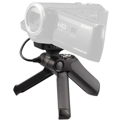 Tripié con Control Remoto Sony GP-VPT1 para Cámaras Alpha, Cyber-Shot y HandyCam