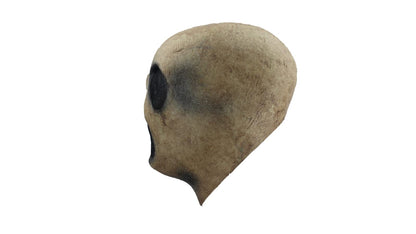 Ghoulish Productions Creepy Face Adult Mask
