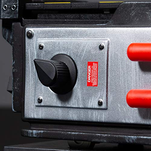 Numskull - Cazafantasmas Ghost Trap Prop-Porta Incienso de reflujo, Color Trampa, Talla única, 5056280427193