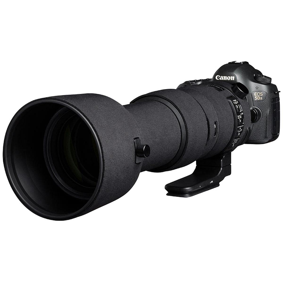 EasyCover Funda Protectora LOS60600B para Lente Sigma 60-600mm S Negro