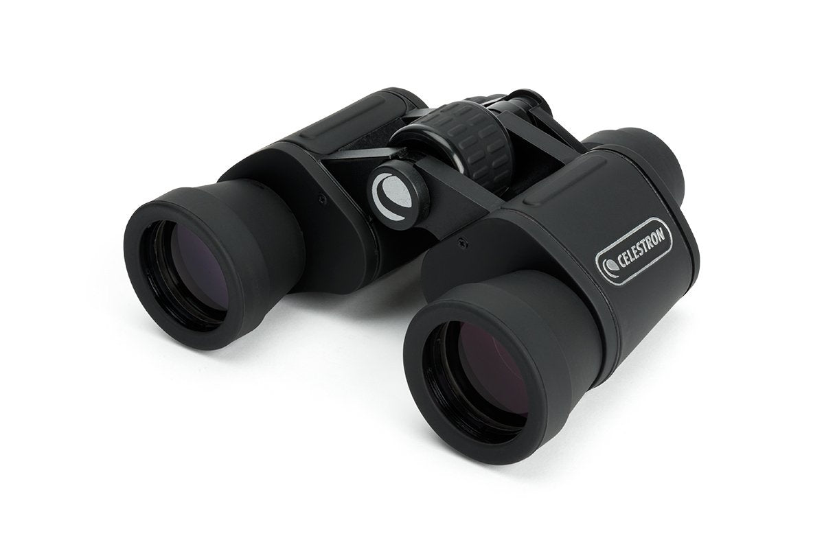 Celestron UpClose G2 Binocular 7x35 con Óptica de Revestimiento Múltiple - 8x40 - Porro