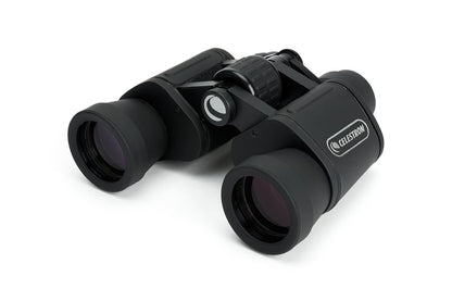 Celestron UpClose G2 Binocular 7x35 con Óptica de Revestimiento Múltiple - 8x40 - Porro