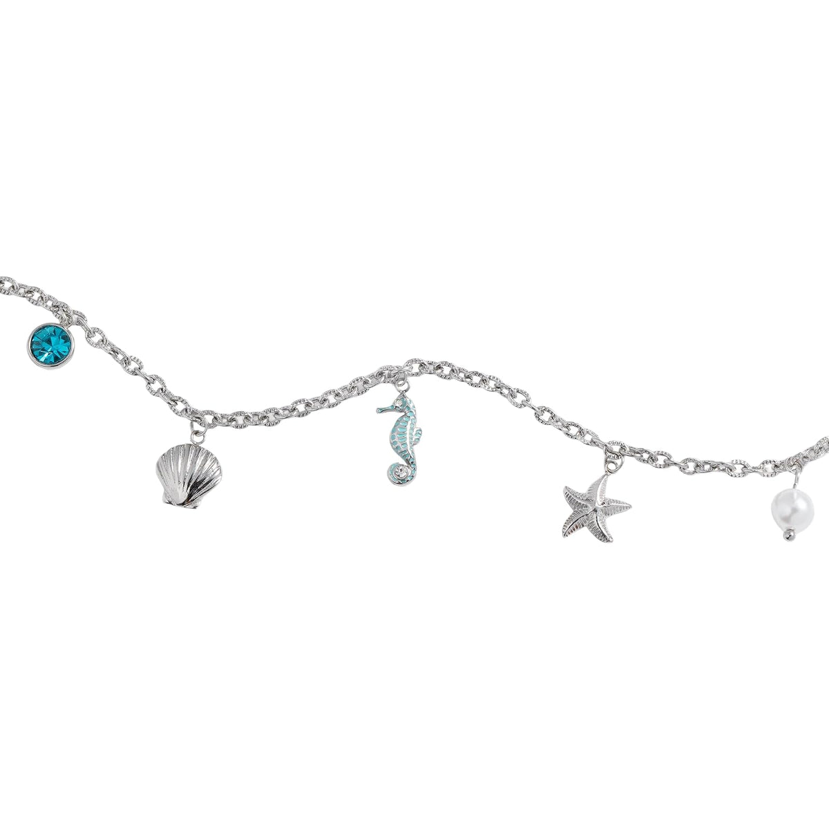Alex and Ani Seaside Anklet