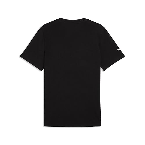 PUMA BMW MMS ESS Logo tee